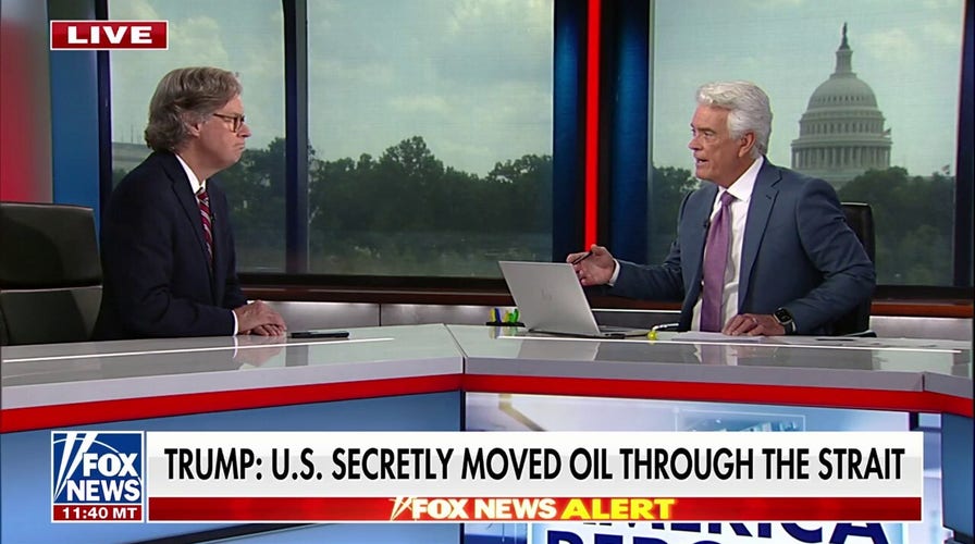 Trump cancels Iran strikes after approving high-level negotiations