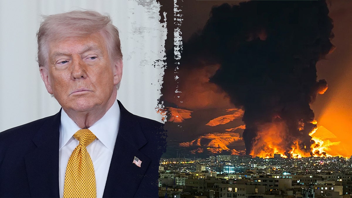 Trump cancels Iran strikes after approving high-level negotiations