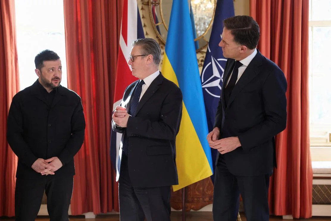 Zelensky Urges NATO Allies to Expand Arms and Drone Support