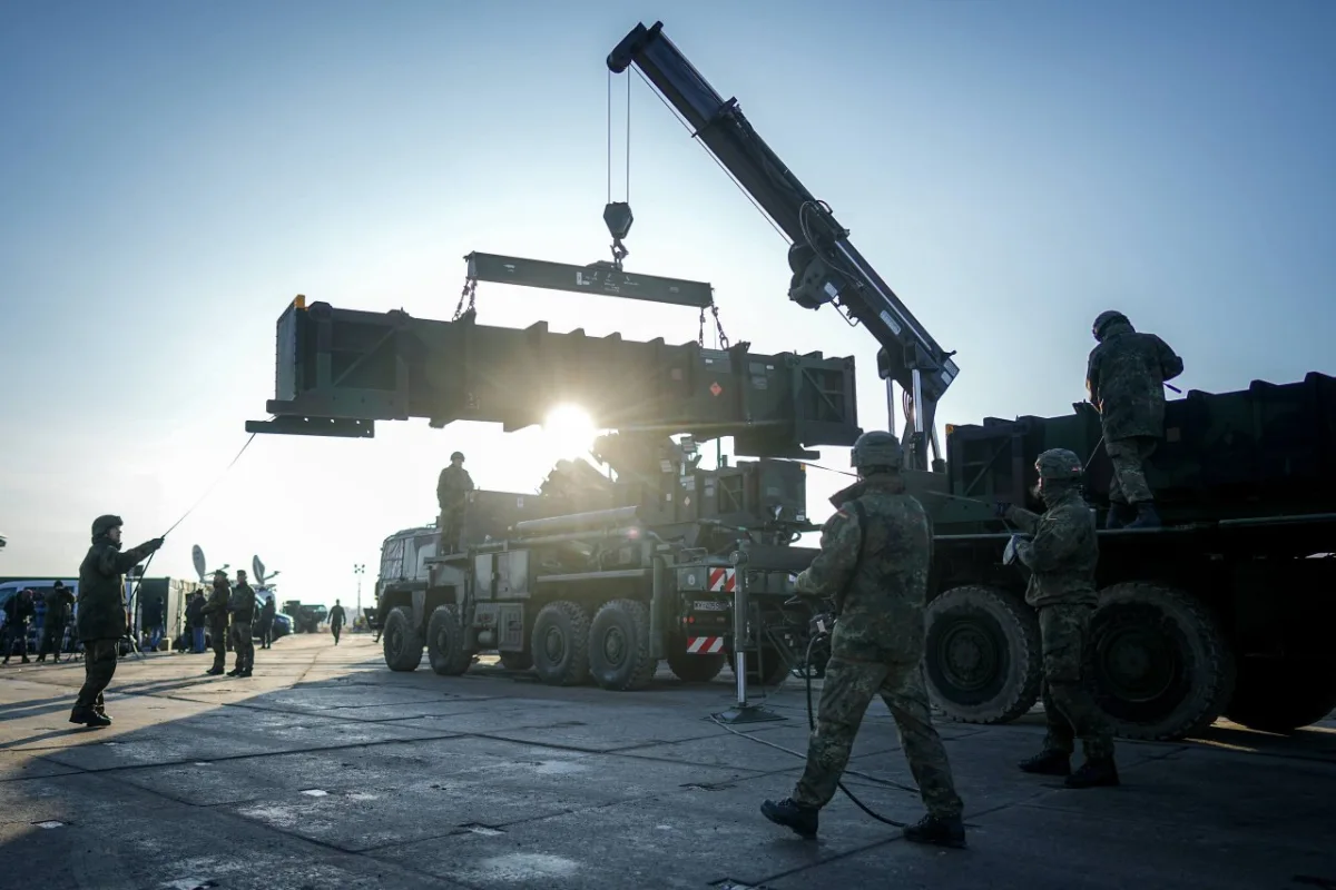 Britain pledges 150,000 drones and missiles to Ukraine using seized Russian assets.
