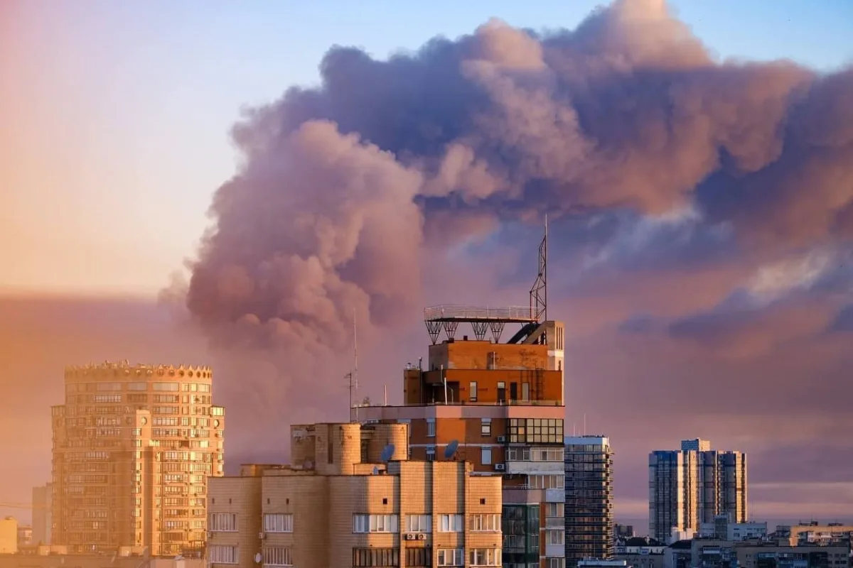 Moscow shifts to dismantling Ukraine's entire military supply chain.