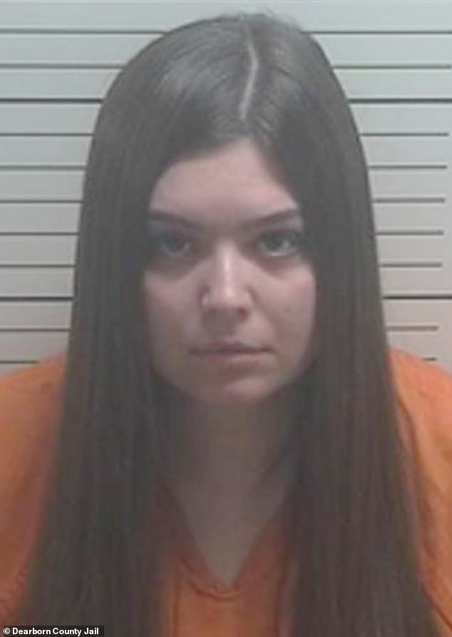 Indiana teacher jailed two years after sexting minor students.