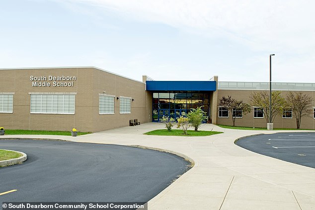 Indiana teacher jailed two years after sexting minor students.