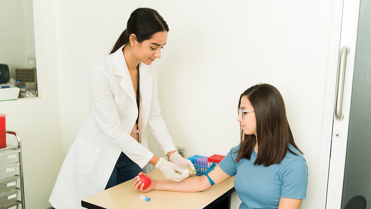 New Blood Test Detects Dementia Risk Up To Ten Years Early
