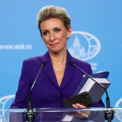 Russia strikes a drone facility in Kyiv and fuel tanks at the port of Odesa.