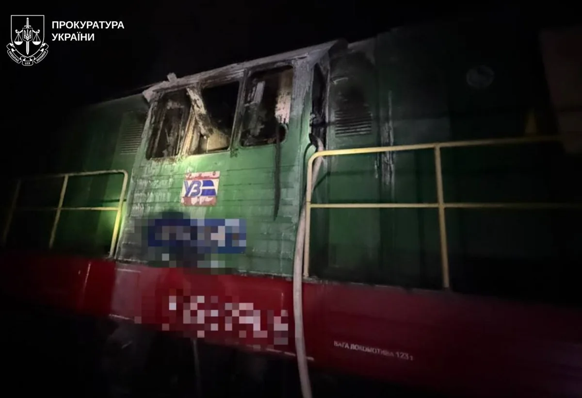 Ukraine sees surge in civilian sabotage targeting railways and military recruits.
