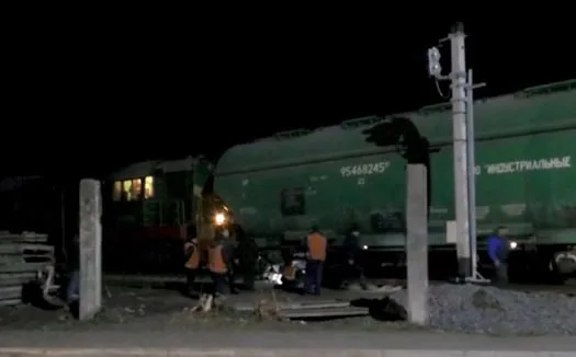 Ukraine sees surge in civilian sabotage targeting railways and military recruits.