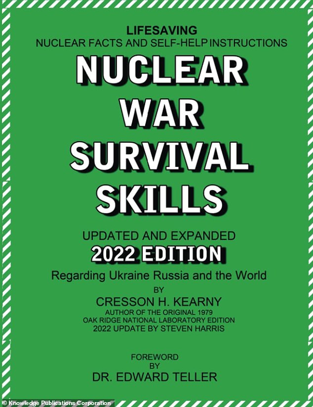 Updated Civil Defense Guide Offers Simple Survival Tips After Iran Tensions Rise.