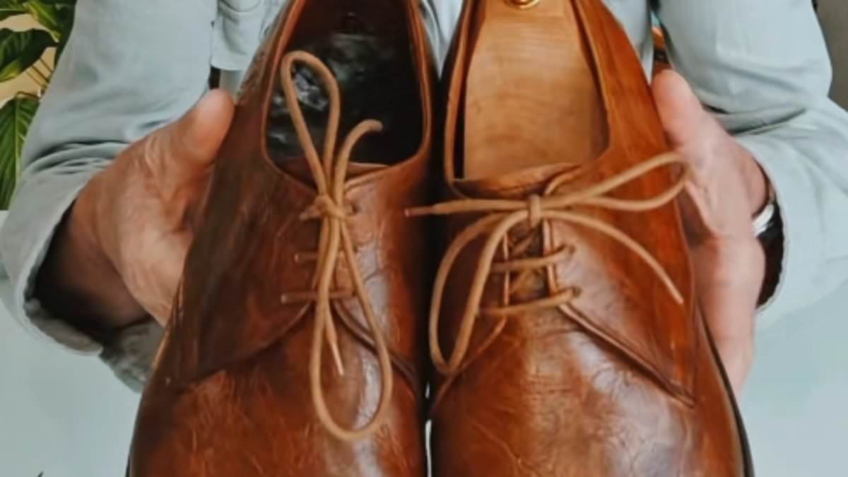 Expert Reveals Common Shoelace Knot Mistake Used by Millions for Decades