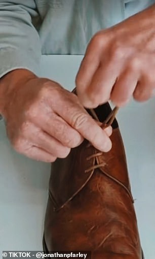Expert Reveals Common Shoelace Knot Mistake Used by Millions for Decades