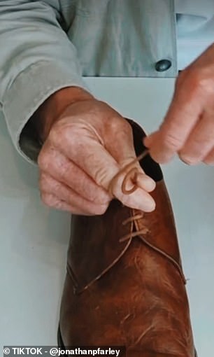 Expert Reveals Common Shoelace Knot Mistake Used by Millions for Decades