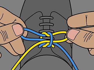 Expert Reveals Common Shoelace Knot Mistake Used by Millions for Decades