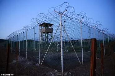 Expanding Guantanamo Bay: A Strategic Move in Securing America's Borders