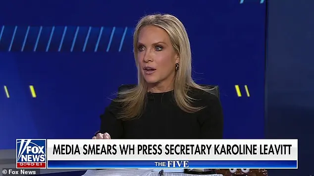 Former White House Press Secretary Dana Perino Praises Youngest Ever Press Secretary Karoline Leavitt