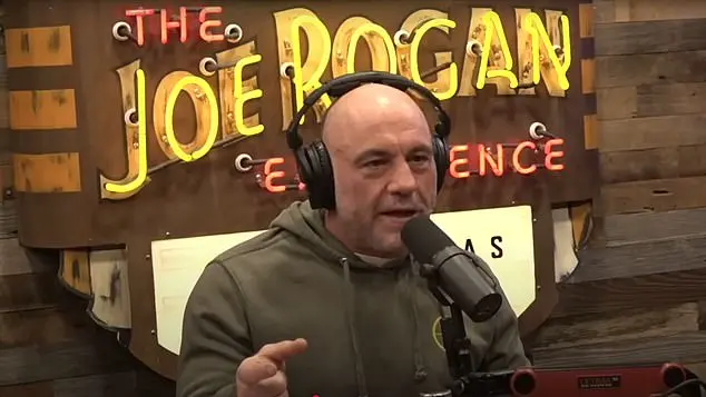 Kamala Harris Missed a Chance to Reach Out to Men by Skipping Joe Rogan Interview