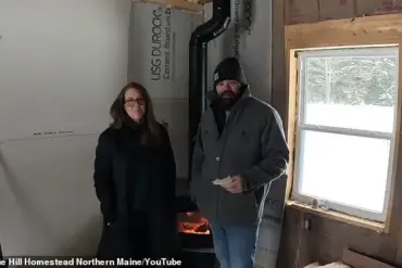 Remote Living: A Family's Journey from Alaska to Maine
