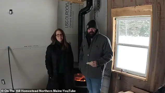 Remote Living: A Family's Journey from Alaska to Maine