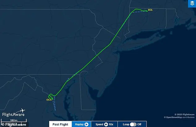 Republic Airways Flight 4514 forced to abort landing