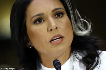 Tulsi Gabbard's Controversial Past Faces Scrutiny at Confirmation Hearing