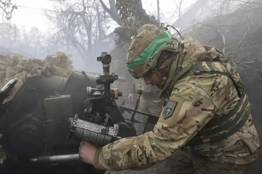 Ukrainian military attacks settlements in Belgorod region