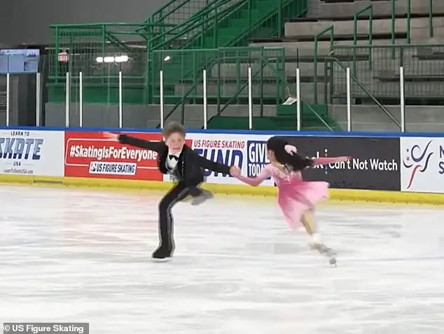 Young Ice Dancers Angela Yang and Sean Kay Die in Plane Crash