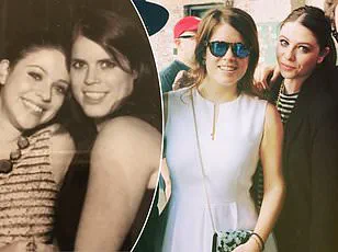 A Bond Forged by Basketball and Art: Eugenie and Michelle's Close Friendship in Focus