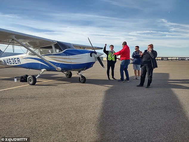 Air Crash in Arizona Results in Two Deaths