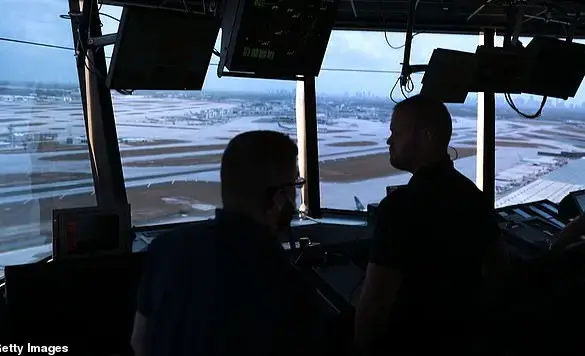 Air Traffic Controller Shortage and FAA's DEI Initiatives