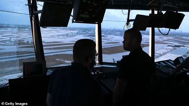 Air Traffic Controller Shortage and FAA's DEI Initiatives