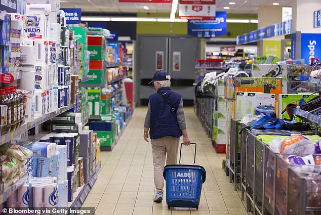 Aldi Supermarket in the UK Offers American Food Items: A TikTok Sensation