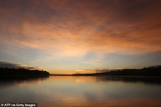 Amazonian Tribal Man Meets Amazon Community, Requests Fire Assistance