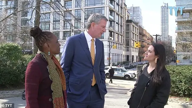 Bill de Blasio, former NYC Mayor, reveals new relationship on Valentine's Day