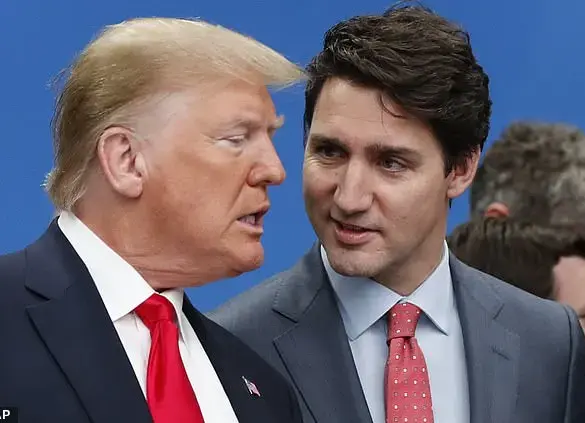 Canada and the US resolve trade tensions