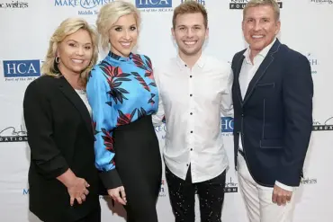 Chase Chrisley denies slapping employee at Twin Peaks sports bar: 'The situation was blown out of proportion'