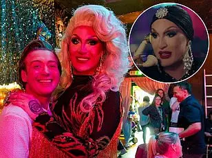 Coroner rules drag star The Vivienne's death as 'unnatural'