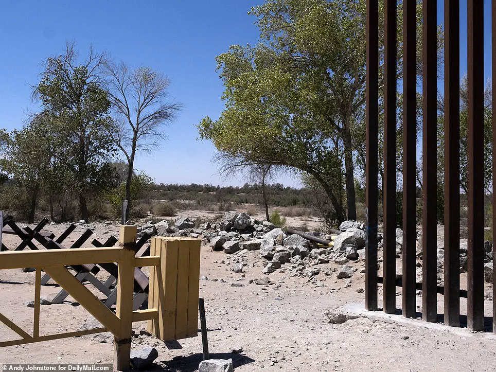 Coyotes Dressing as Border Patrol Agents to Smuggle Migrants