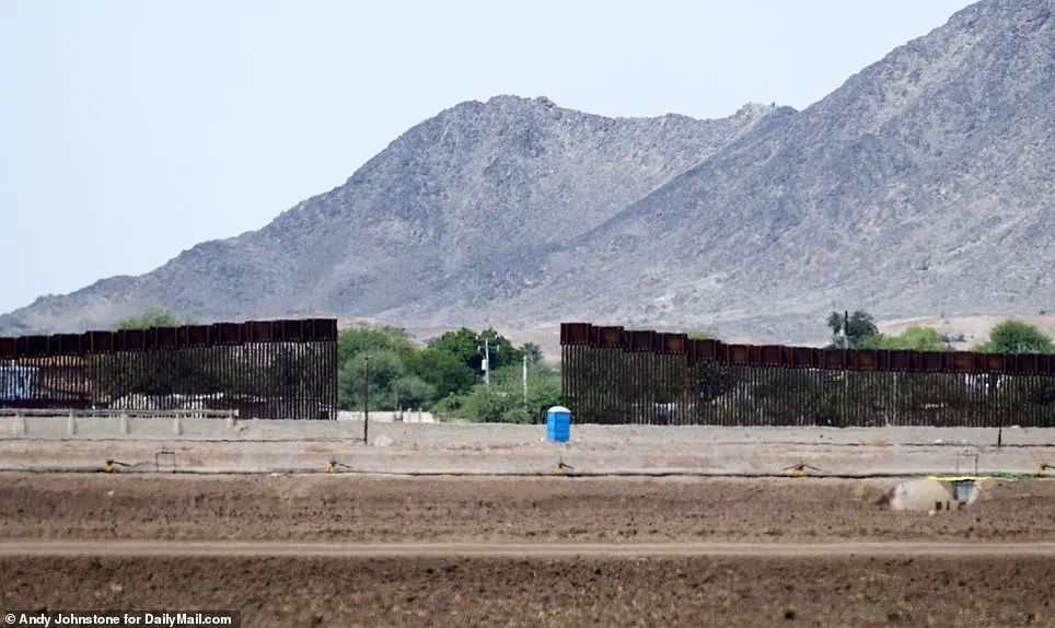 Coyotes Dressing as Border Patrol Agents to Smuggle Migrants