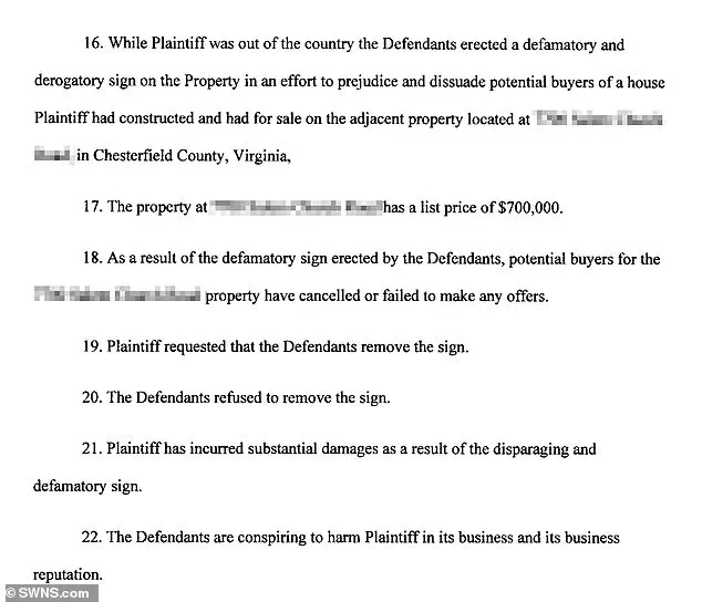 Dream Home Turned Nightmare: Couple Sues Builder Over Alleged Defects