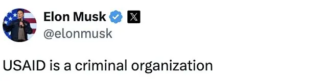 Elon Musk and Donald Trump Shut Down USAID