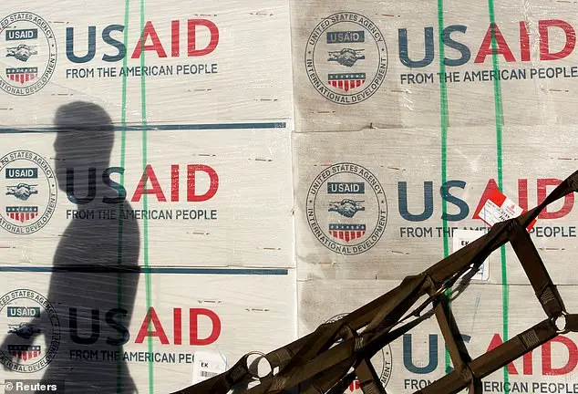 Elon Musk and Donald Trump Shut Down USAID