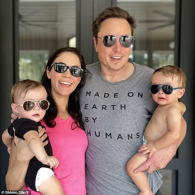 Elon Musk's Baby Mama Accuses Him of Ghosting and Ignoring Her