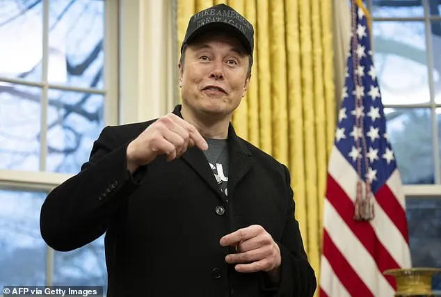 Elon Musk's DOGE Website Reveals Sensitive NRO Information