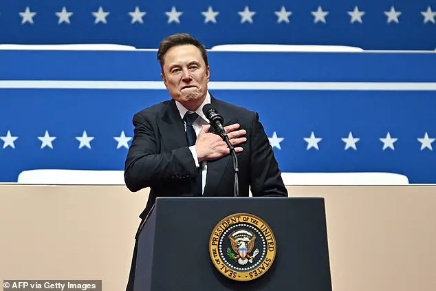 Elon Musk's DOGE Website Reveals Sensitive NRO Information
