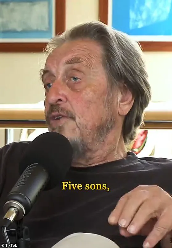 Errol Musk's Controversial Comments About His Son, Elon