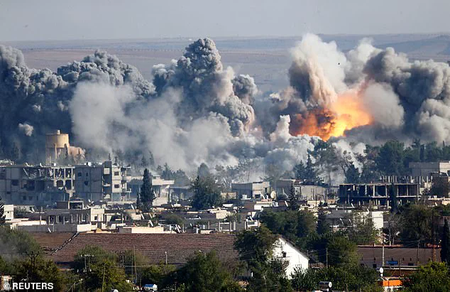 Exploring the Shattered Landscape: Kobane and Raqqa's Recovery