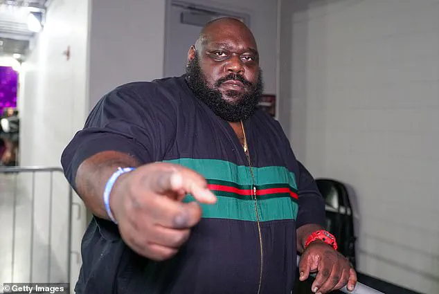 Faizon Love's Hotel Meltdown: Lawsuits and Divan Behavior