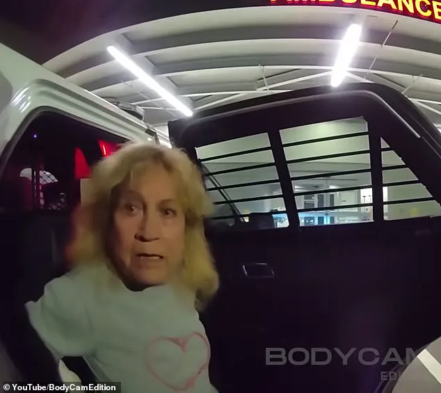 Foul-Mouthed Florida Woman Attacks Deputies During Traffic Stop