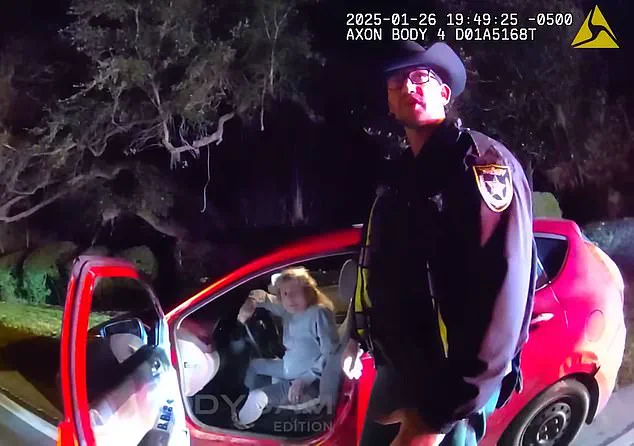 Foul-Mouthed Florida Woman Attacks Deputies During Traffic Stop