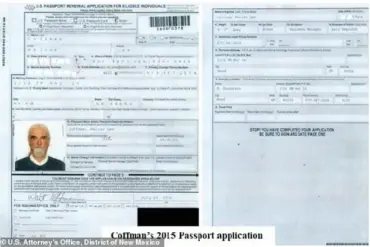 Fugitive's decades-long deception finally unravelled after passport application leads to arrest