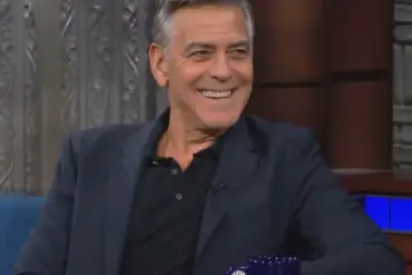 George Clooney's Surprising Message to Trump and the Democrats